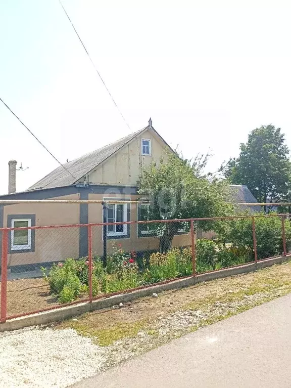 Дом в Липецкая область, Липецкий муниципальный округ, с. Ситовка ул. ... - Фото 1