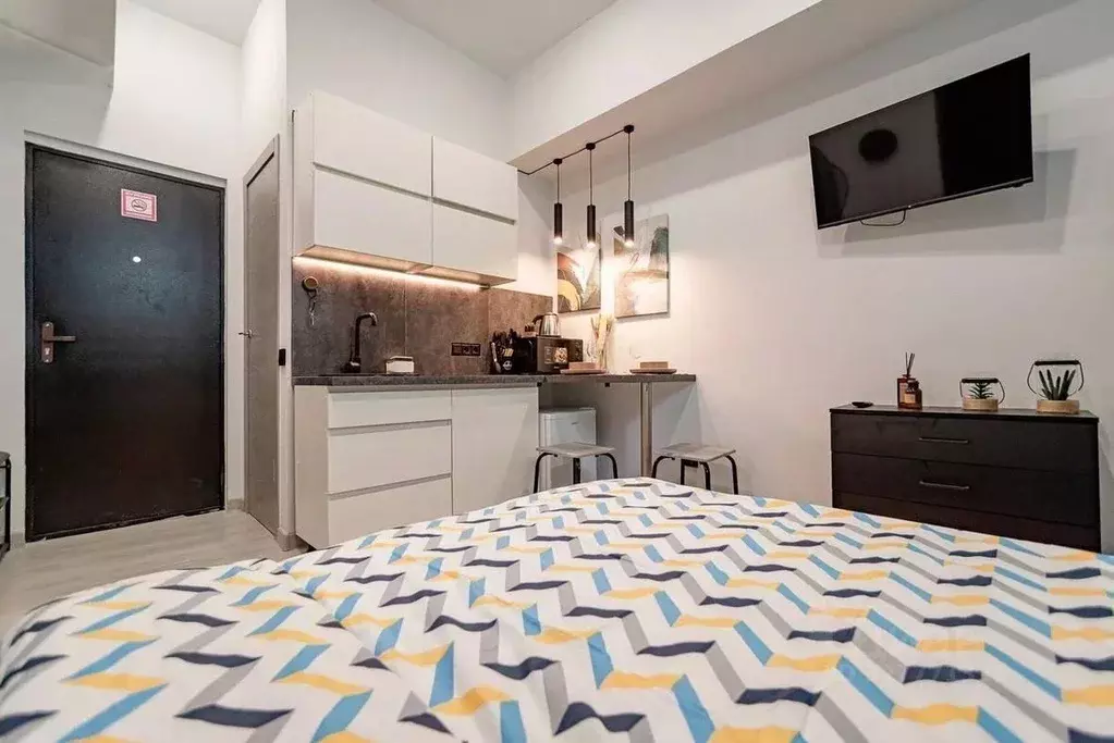 Квартира, студия, 13 м - Фото 1