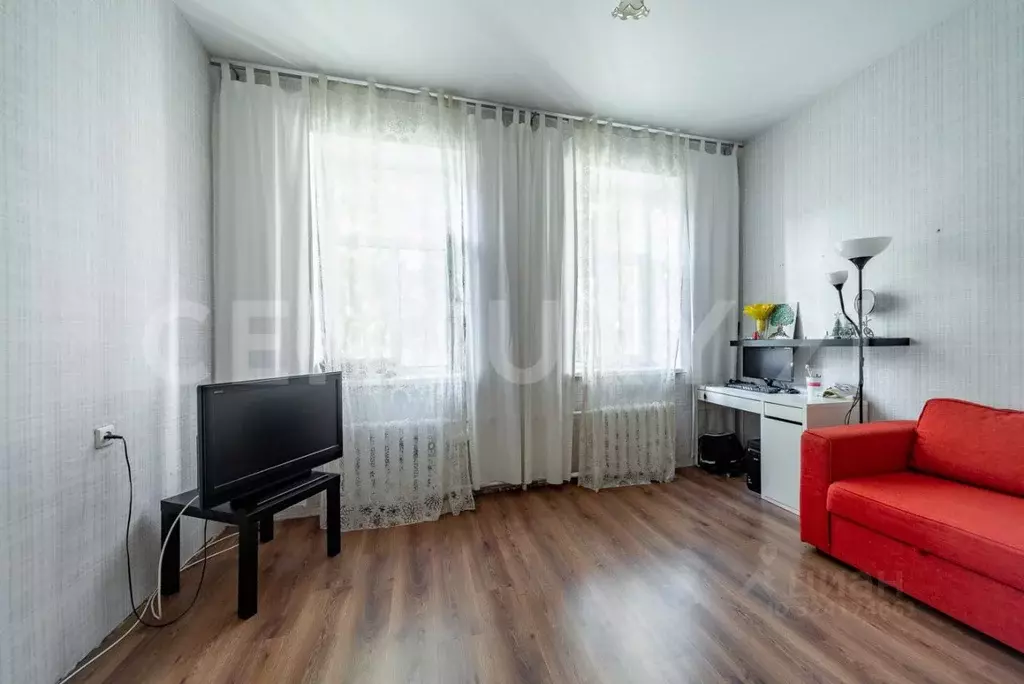 Комната Санкт-Петербург ул. Марата, 77 (47.7 м) - Фото 1