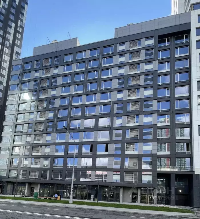 2-к кв. Москва Шмитовский проезд, 39к6 (84.0 м) - Фото 2