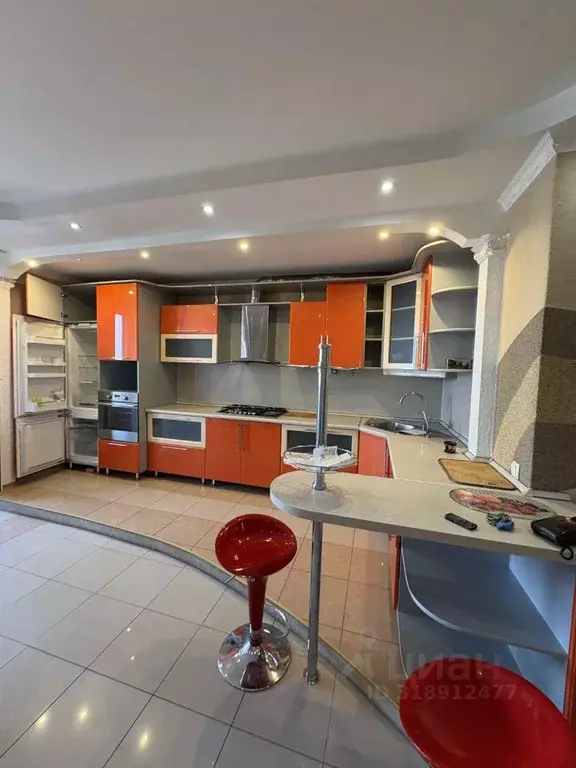 4-к кв. Курская область, Железногорск ул. Гайдара, 7 (160.0 м) - Фото 1