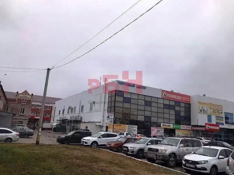 Торговая площадь в Самарская область, Красный Яр с/пос, с. Красный Яр ... - Фото 2