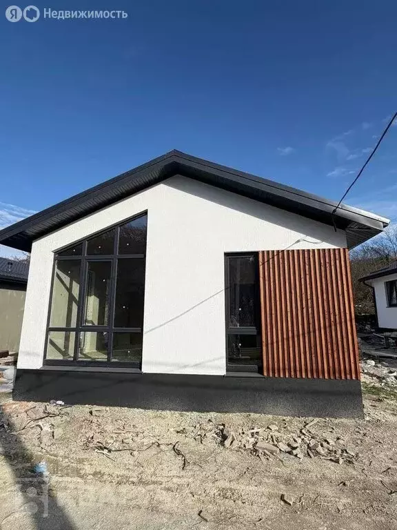 Дом в Краснодарский край, городской округ Новороссийск, хутор Убых (80 ... - Фото 1