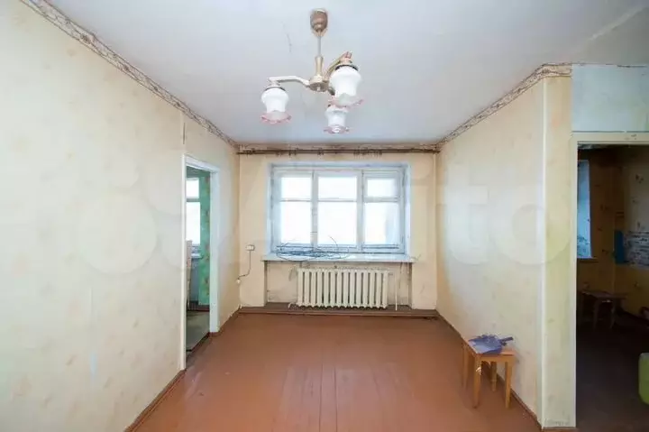 2-к. квартира, 41,4м, 1/2эт. - Фото 0