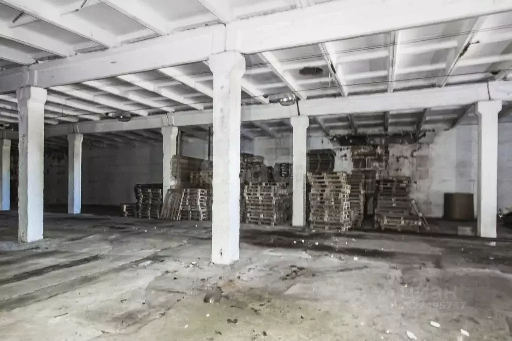 Склад в Вологодская область, Вологда ул. Александра Клубова, 87Ас3 ... - Фото 1