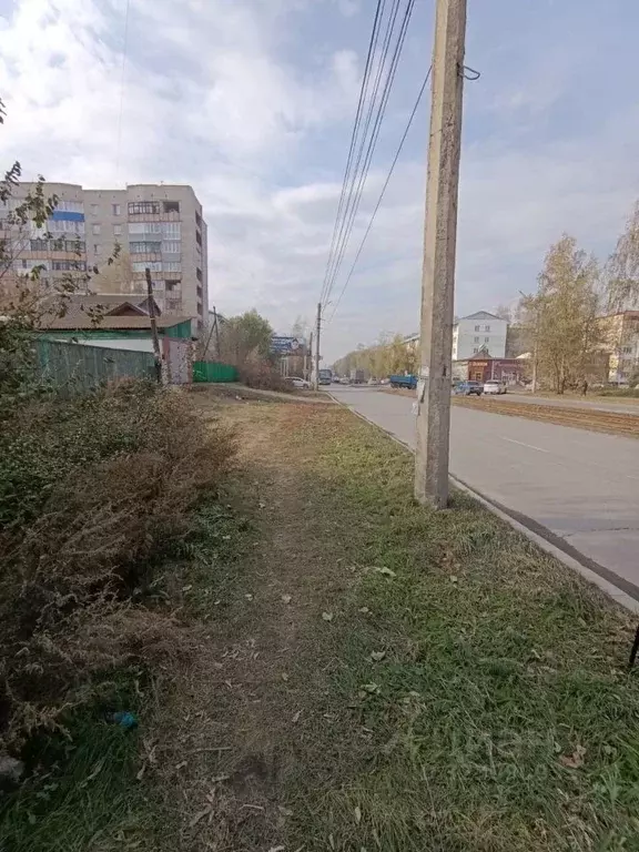 Участок в Алтайский край, Бийск ул. Петра Мерлина (7.0 сот.) - Фото 2