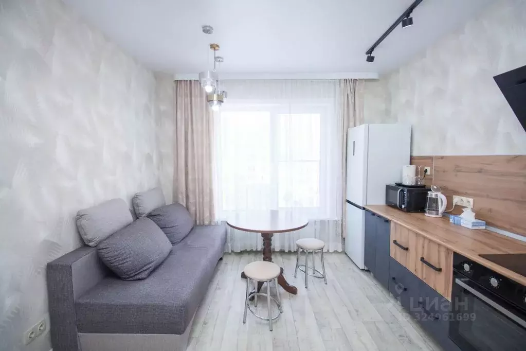 1-к кв. Сахалинская область, Анивский городской округ, с. Новотроицкое ... - Фото 1