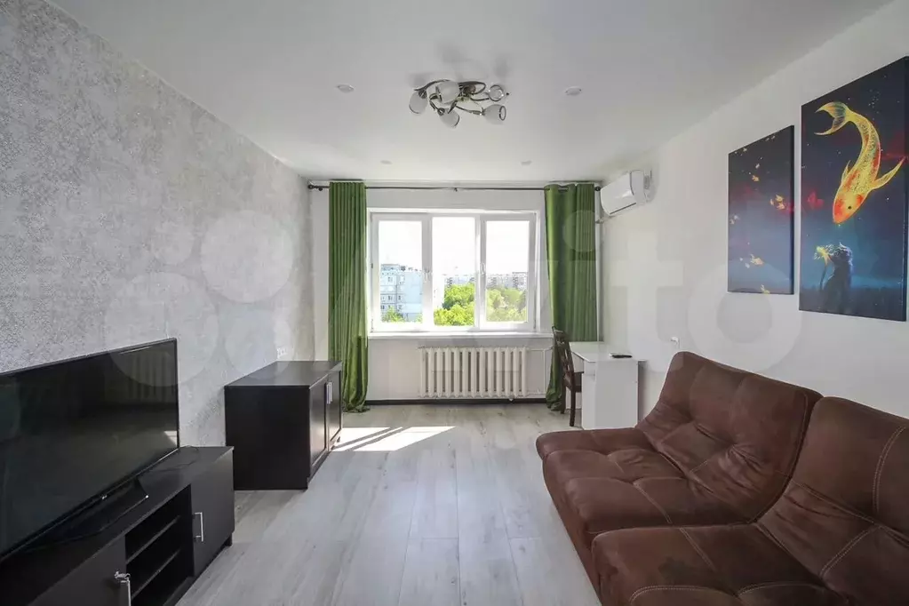 2-к. квартира, 52 м, 9/9 эт. - Фото 0