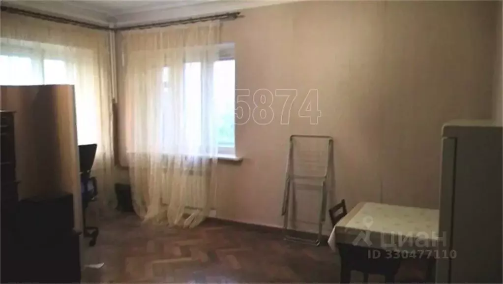 Комната Москва Бауманская ул., 33/2С8 (25.0 м) - Фото 2