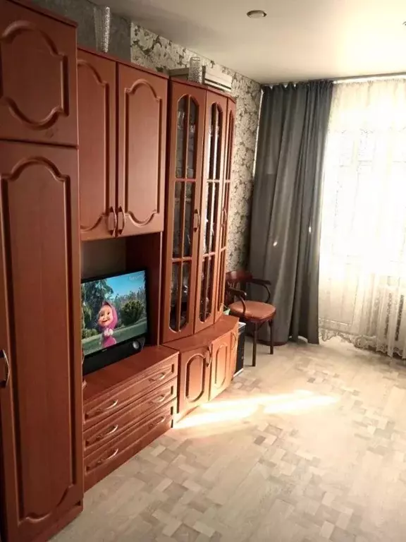 1-к кв. Брянская область, Брянск ул. Есенина, 12 (30.0 м) - Фото 1