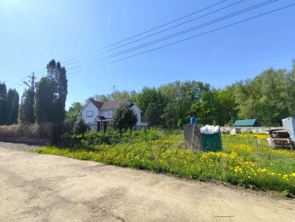 Участок в Московская область, Мытищи городской округ, д. Грибки, ... - Фото 1