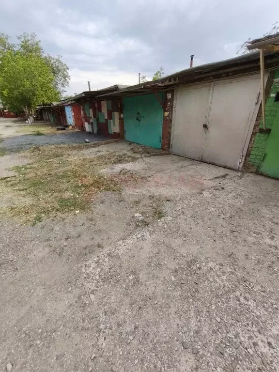 Гараж в Ростовская область, Аксай ул. Вартанова (30 м) - Фото 0