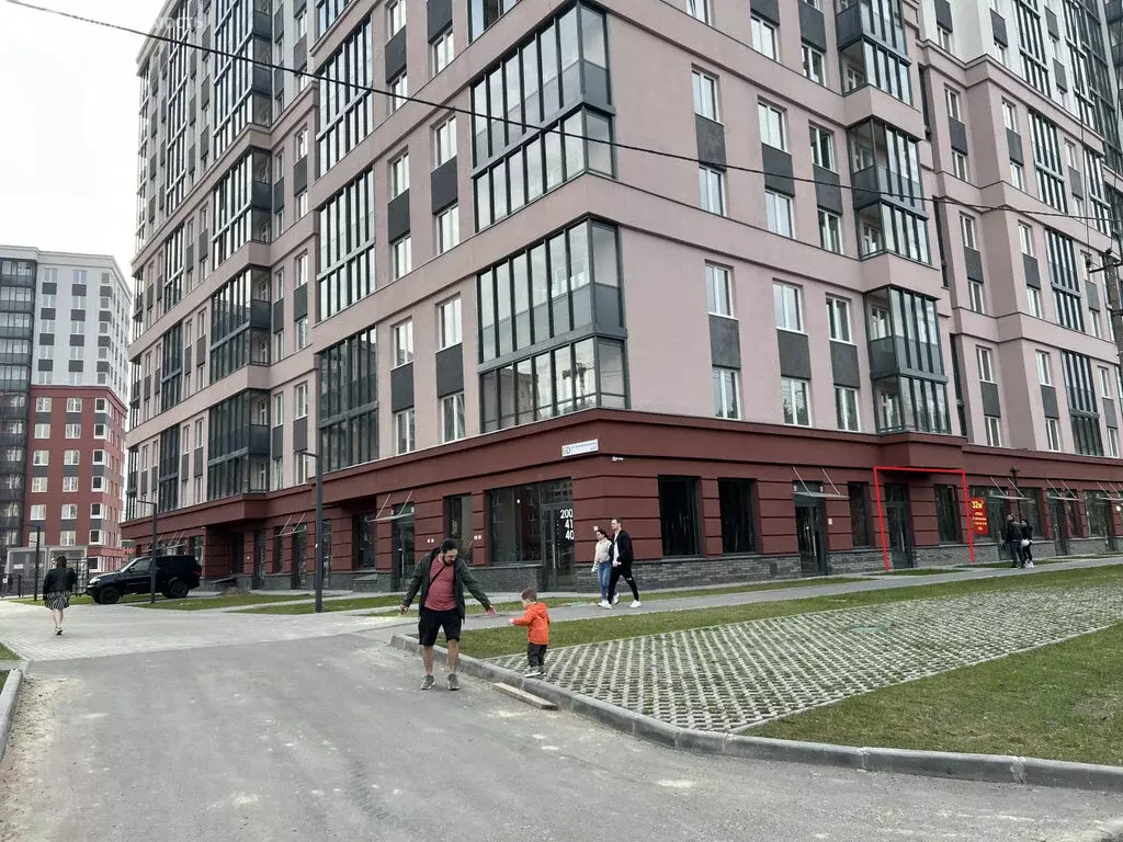 Торговая площадь (71.5 м) - Фото 1