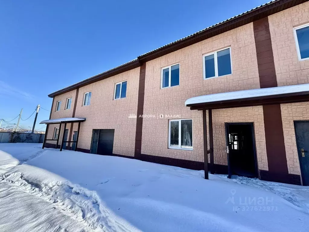 Таунхаус в Челябинская область, Магнитогорск ул. Калмыкова, 32А (156 ... - Фото 1