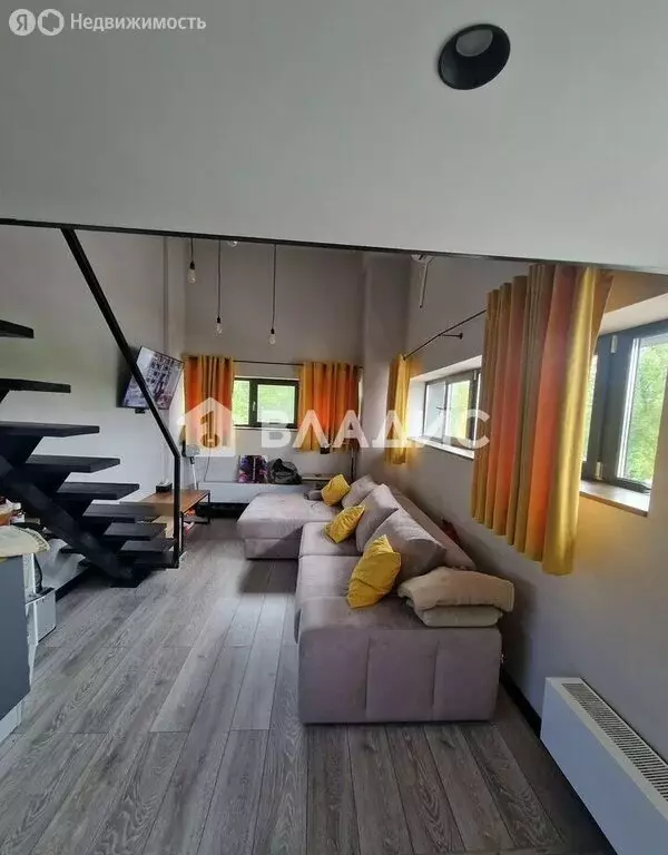 Квартира-студия: Москва, улица Перерва, 8с1 (26 м) - Фото 2