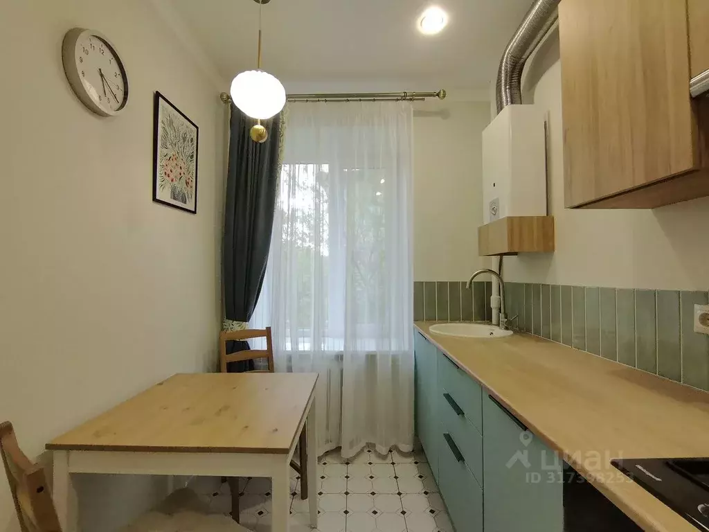 1-к кв. Московская область, Люберцы ул. Власова, 5 (31.7 м) - Фото 0