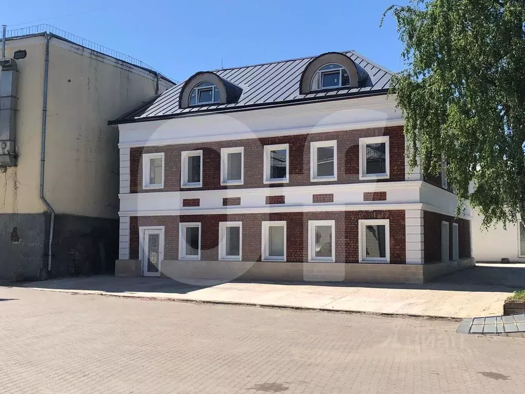 Офис в Москва пер. Хлебников, 4С2 (269 м) - Фото 1