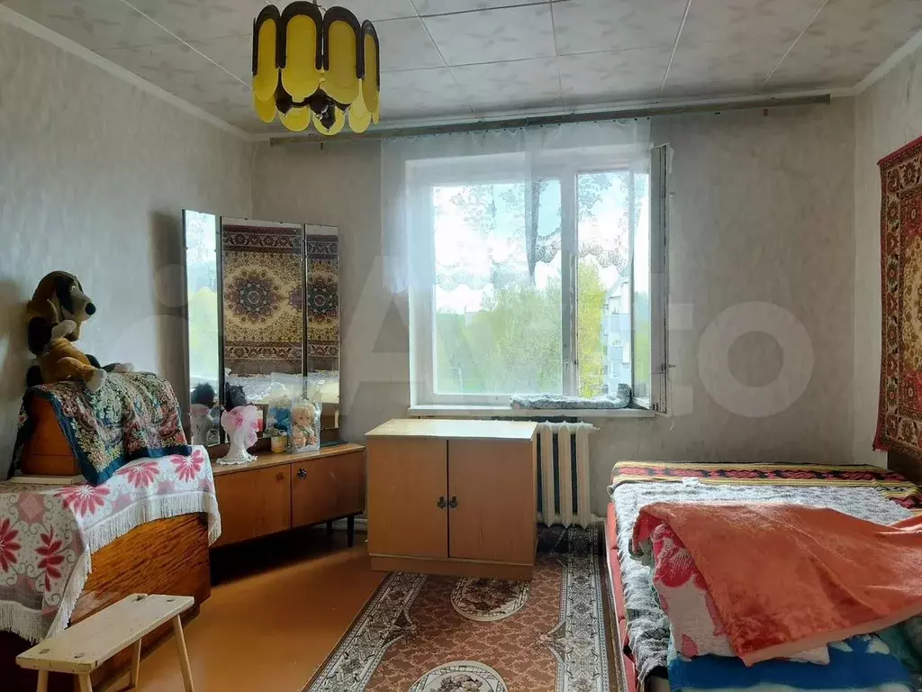 2-к. квартира, 43 м, 5/5 эт. - Фото 0