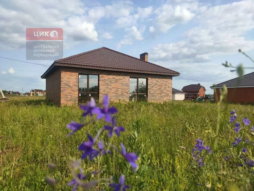 Дом в Рязанская область, Рязанский район, Екимовское с/пос, д. ... - Фото 2