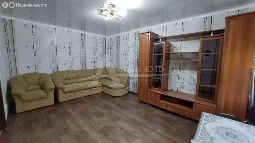 1-комнатная квартира: Лермонтов, улица Патриса Лумумбы, 43 (34.2 м) - Фото 1