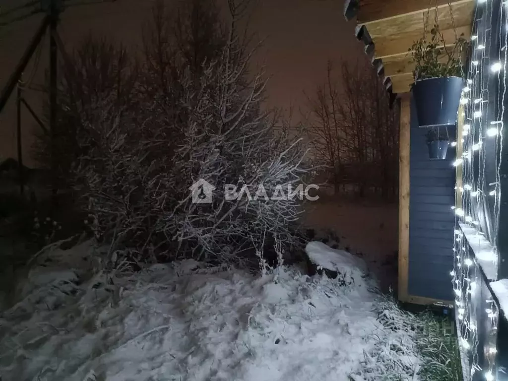 Участок в Ленинградская область, Ломоносовский район, Лопухинское ... - Фото 1