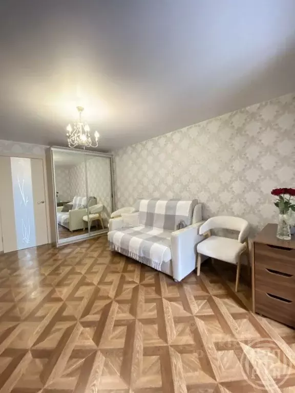 3-к кв. Ленинградская область, Всеволожский район, Рахья рп ... - Фото 2