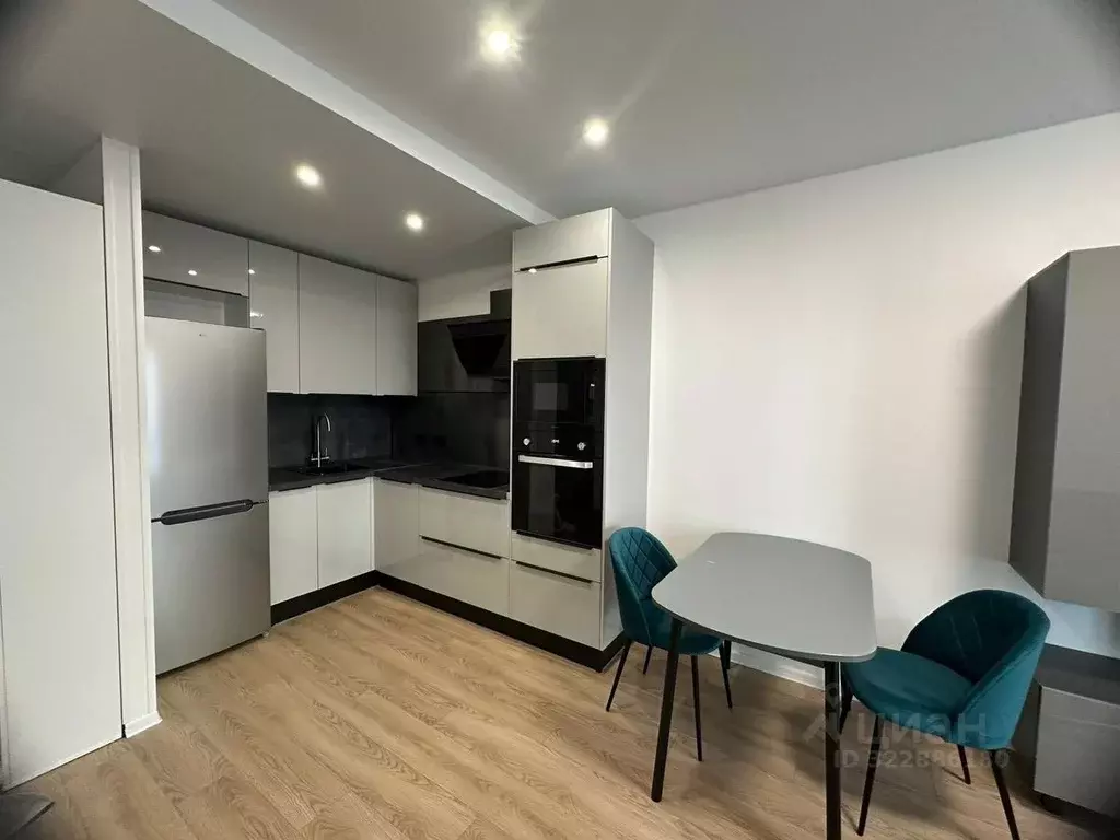 1-к кв. Московская область, Одинцово ул. Березовая, 4к2 (35.6 м) - Фото 1