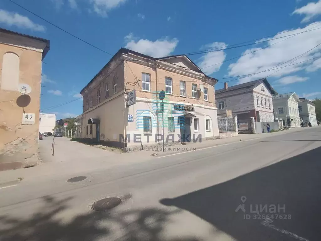 Помещение свободного назначения в Калужская область, Калуга ул. ... - Фото 1