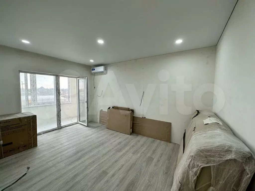 1-к. квартира, 40 м, 2/8 эт. - Фото 1