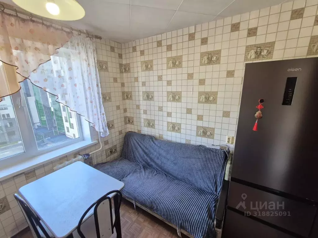 1-к кв. Костромская область, Кострома Магистральная ул., 41а (33.0 м) - Фото 1
