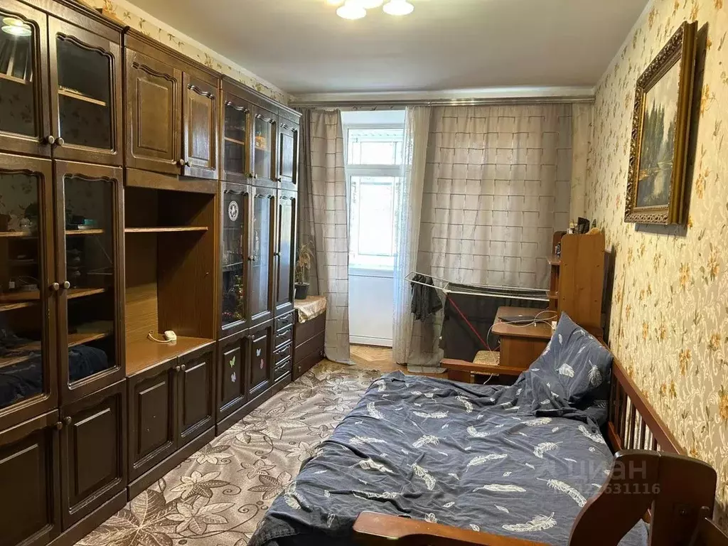 2-к кв. Москва Новопесчаная ул., 9 (45.0 м) - Фото 1