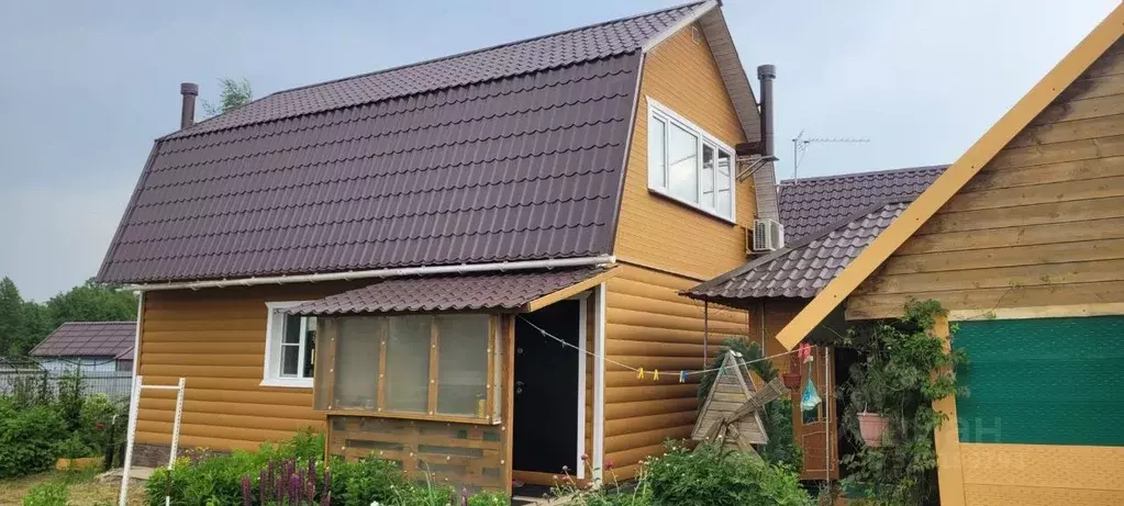 Дом в Московская область, Раменский муниципальный округ, Усадьба ... - Фото 1