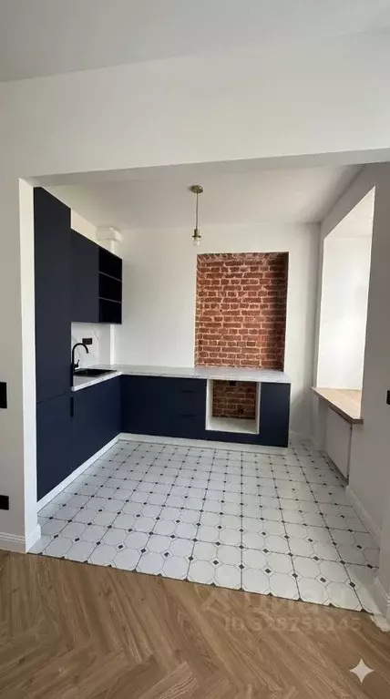 2-к кв. Санкт-Петербург Тележная ул., 13Б (50.0 м) - Фото 1