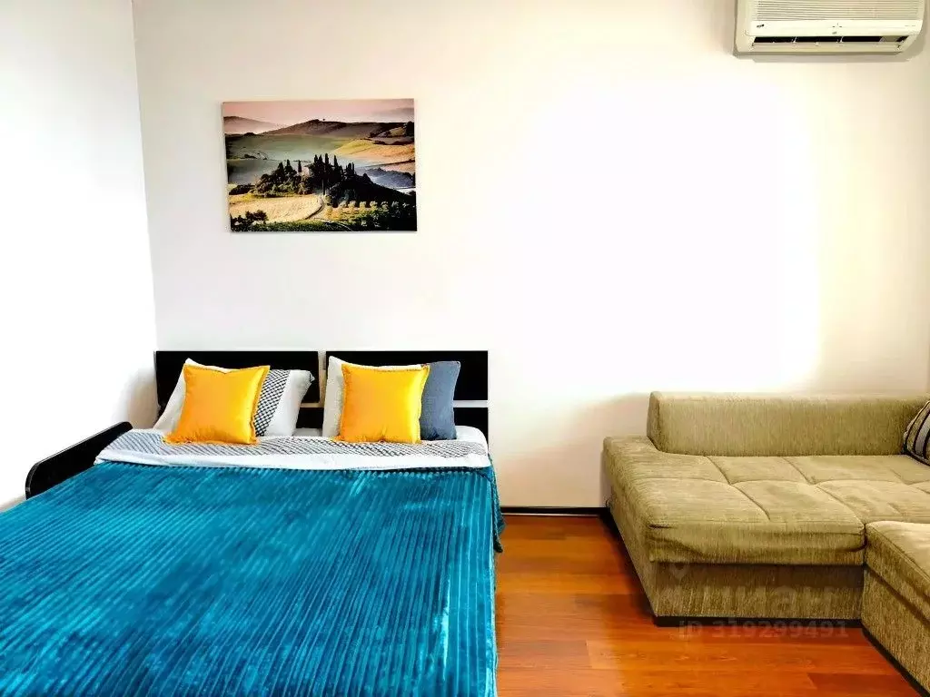 1-к кв. Татарстан, Казань Чистопольская ул., 77/2 (40.0 м) - Фото 2