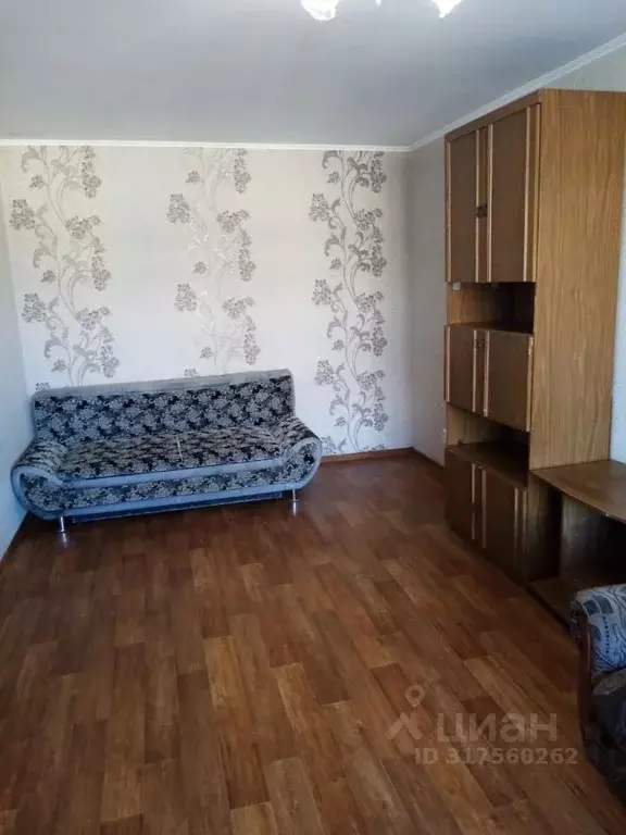 2-к кв. Кемеровская область, Кемерово Белозерная ул., 33 (43.3 м) - Фото 1