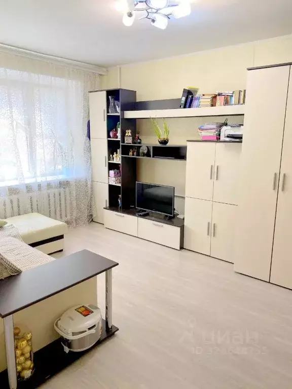 1-к кв. Самарская область, Самара ул. Свободы, 3 (32.0 м) - Фото 1