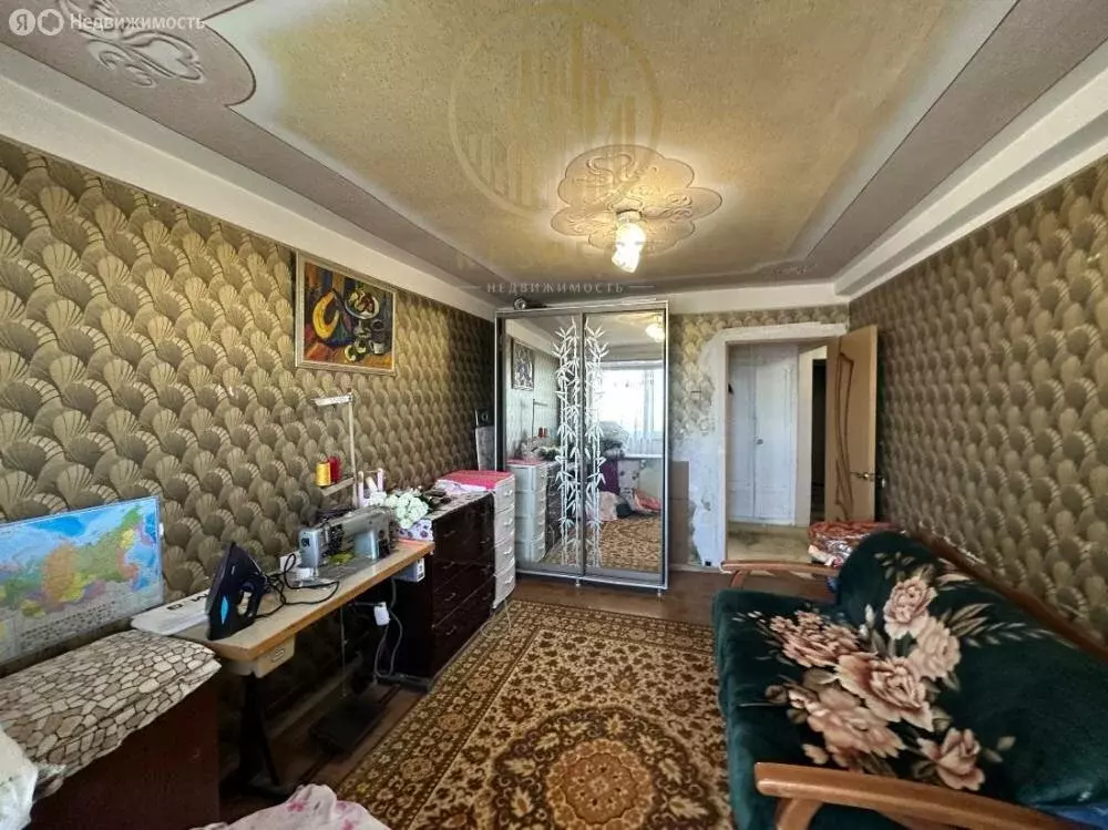 2-комнатная квартира: Пятигорск, улица Мира, 35 (48 м) - Фото 1