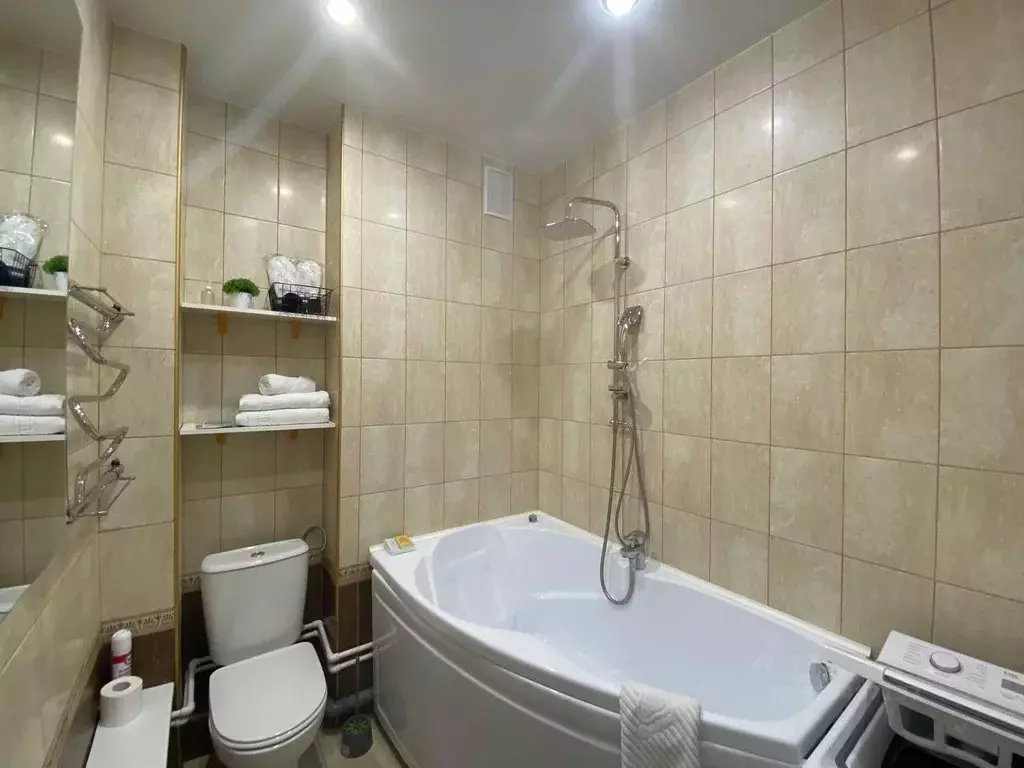 1-к кв. Новосибирская область, Бердск ул. Карла Маркса, 1/1 (33.0 м) - Фото 2