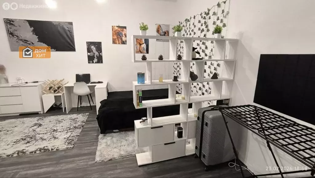 1-комнатная квартира: Севастополь, проспект Юрия Гагарина, 41 (43.8 м) - Фото 2