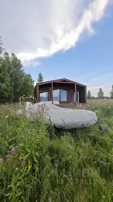 Дом в Тверская область, Конаковский муниципальный округ, д. ... - Фото 1