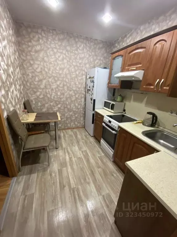 2-к кв. Москва Аминьевское ш., 15 (50.0 м) - Фото 1