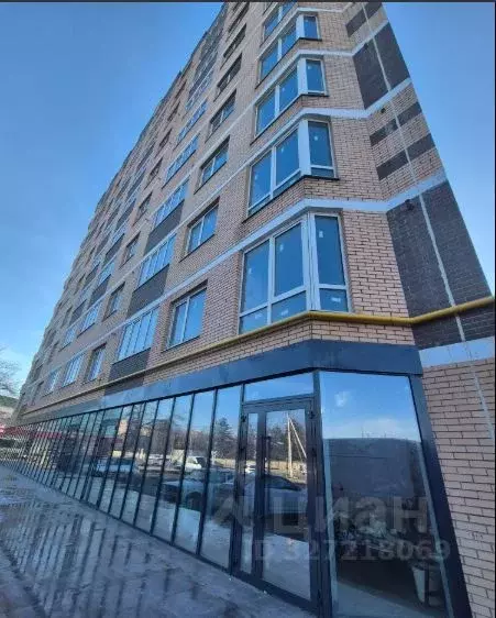 1-к кв. Адыгея, Тахтамукайский район, Яблоновский пгт Шоссейная ул., ... - Фото 1