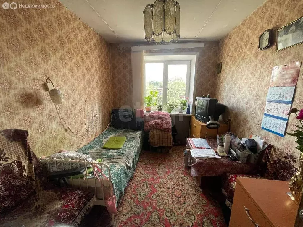 3-комнатная квартира: Тверь, Волоколамский проспект, 26 (51 м) - Фото 0