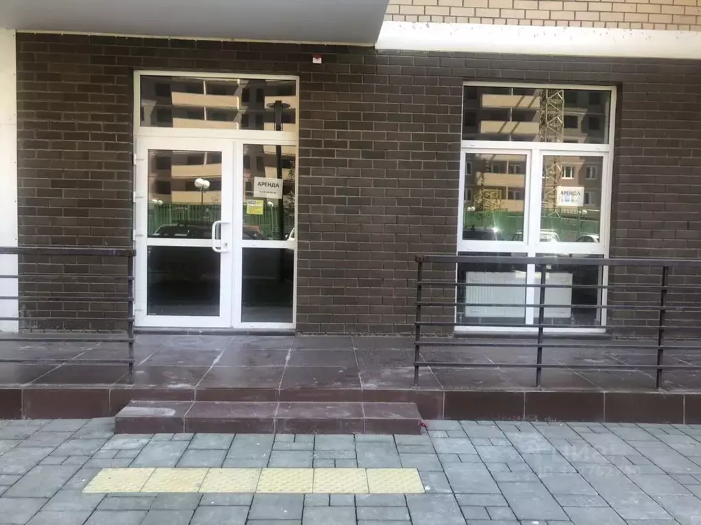 Офис в Краснодарский край, Краснодар ул. Автолюбителей, 1/7к3 (46 м) - Фото 1