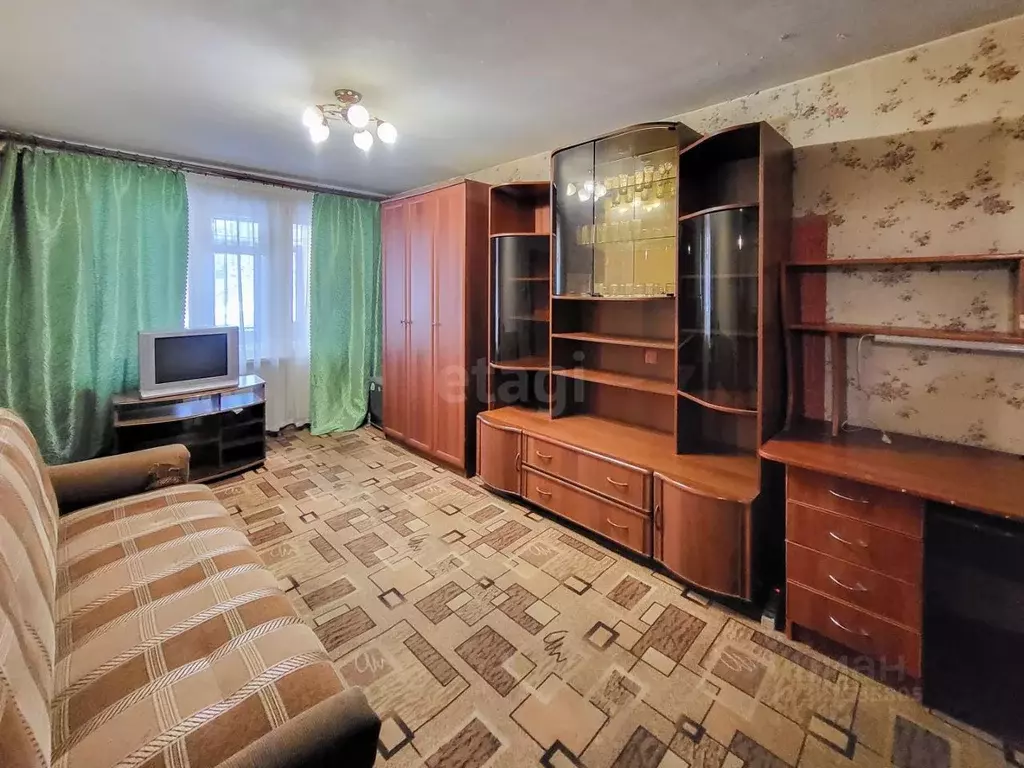 3-к кв. Ярославская область, Ярославль просп. Дзержинского, 40 (63.5 ... - Фото 1