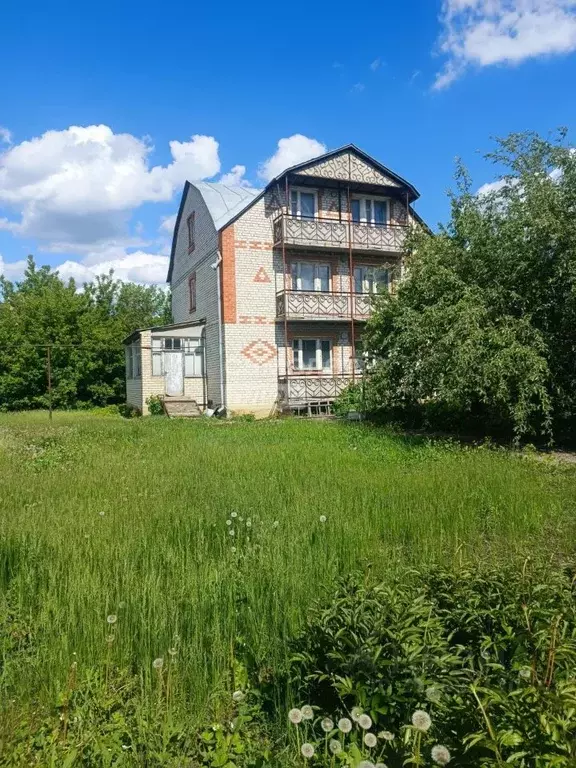 Дом в Тамбовская область, Тамбов ул. Карла Маркса, 61 (344 м) - Фото 0