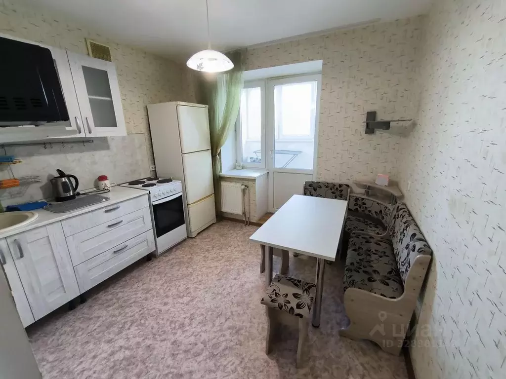 1-к кв. Башкортостан, Уфа Союзная ул., 37/1 (34.9 м) - Фото 1