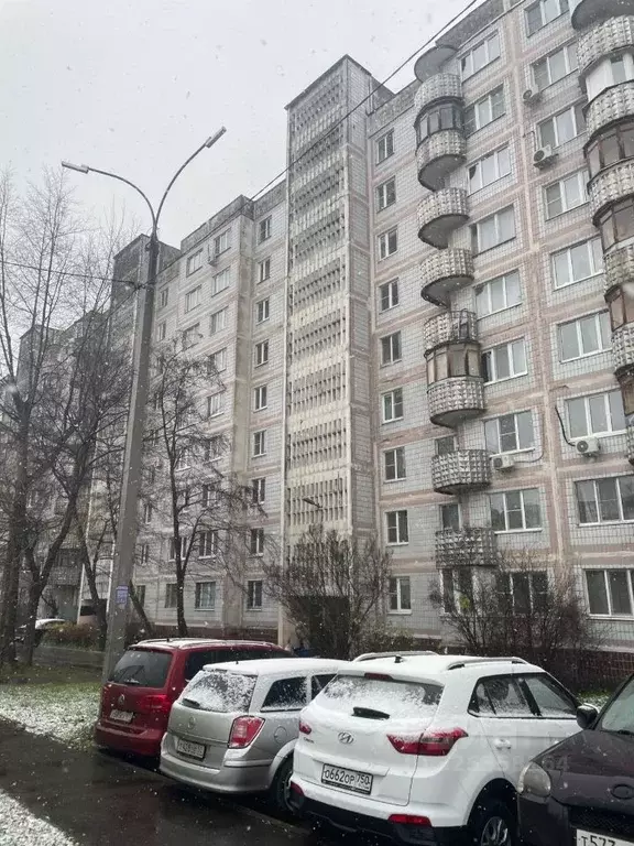 1-к кв. Московская область, Серпухов ул. Ворошилова, 165 (36.0 м) - Фото 1