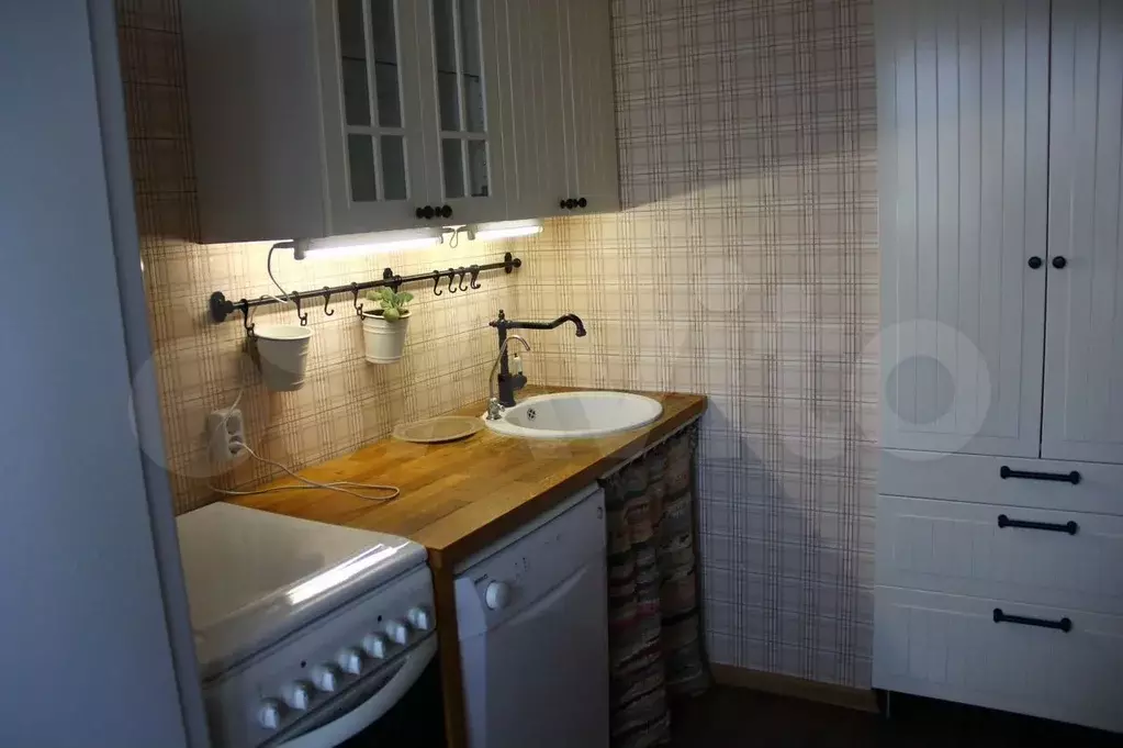 1-к. квартира, 44 м, 9/10 эт. - Фото 0