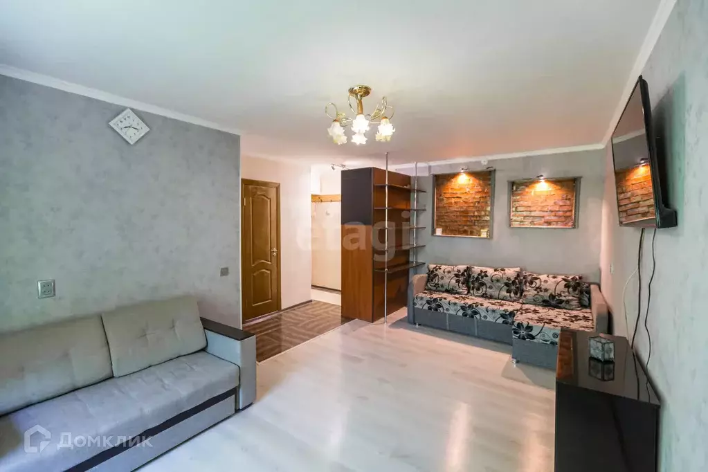 Продаётся 1-к квартира, 30.2 м - Фото 0